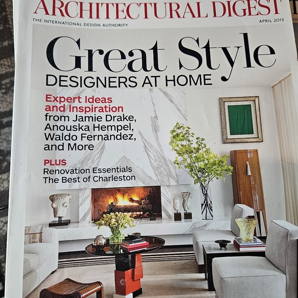 ARCHITECTURAL DIGEST Magazine Bundle Lot Variety Issues No Duplicates - Picture 2 of 16